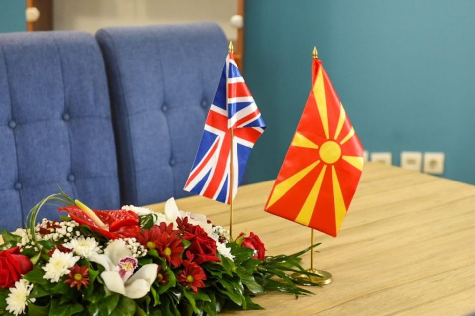 Ditë historike në Londër: Nënshkrimi i Marrëveshjes së Partneritetit Strategjik me Mbretërinë e Bashkuar