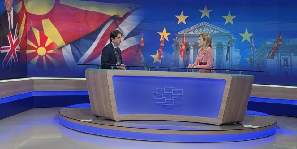 Nikolloski këtë javë në Londër do të nënshkruajë Marrëveshjen Strategjike, njofton ambasadori britanik
