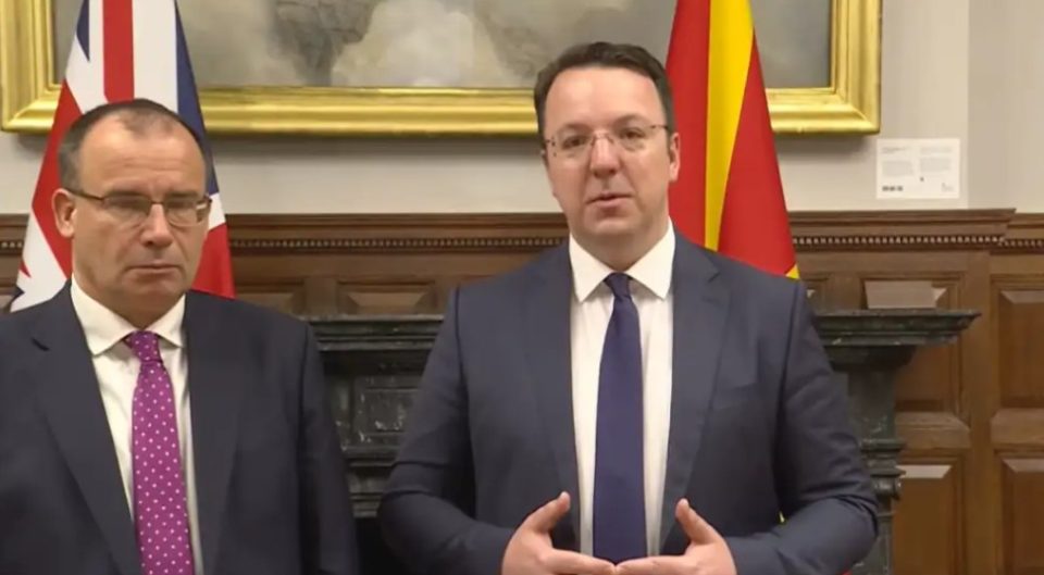 Korniza më e madhe ekonomike prej 6 miliardë eurosh me nënshkrimin e marrëveshjes me Mbretërinë e Bashkuar