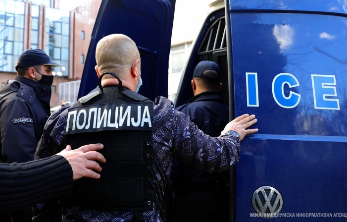 Detajet e operacionit “Bunker”: Katër të arrestuar, vrasje të organizuara me pagesë, njëri nga të vrarët është Oki nga grupi i Grçec