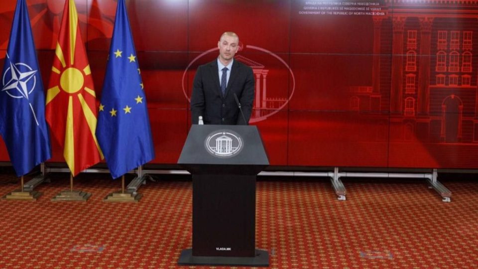 Ivanovski zbuloi detaje nga marrëveshjet me Mbretërinë e Bashkuar: Investime në infrastrukturën hekurudhore në Maqedoni