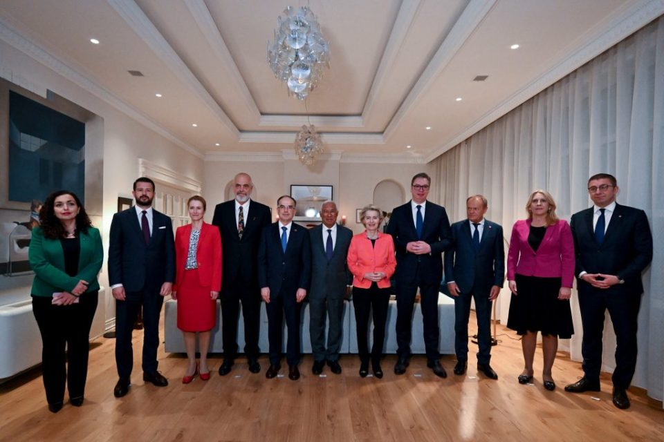 Von der Leyen: E ardhmja jonë është e përbashkët