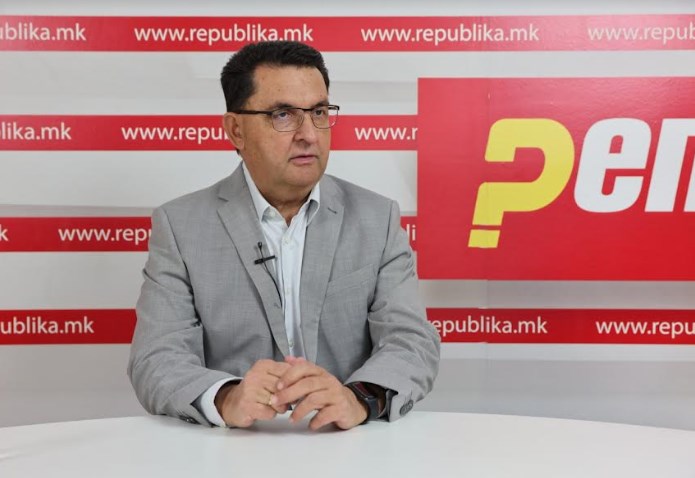 Trajko Sllaveski është propozimi për guvernator të BKM-së