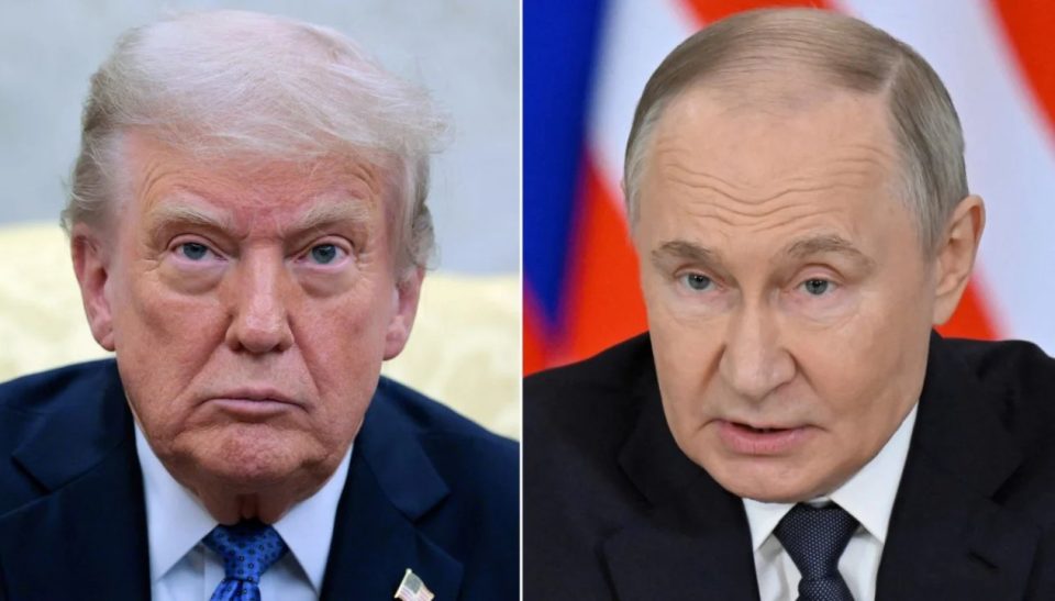 Trump: Putin është çmendur plotësisht, po vret njerëz pa arsye
