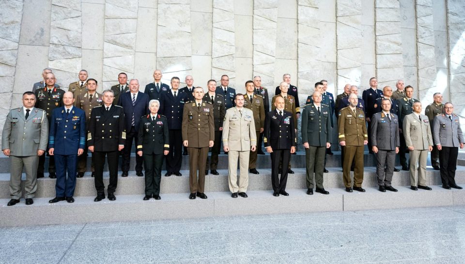 Lafçiski: Mbështesim përpjekjet e NATO-s për t’u përgjigjur ndaj kërcënimeve aktuale dhe të ardhshme