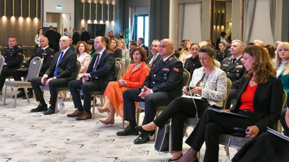 Misajllovski: Luftojmë që profesionistët e vërtetë, pavarësisht a janë femra apo meshkuj, të respektohen dhe të vlerësohet puna e tyre