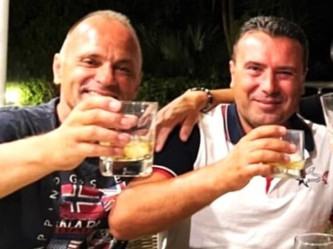 Ndërsa ruante karrigen e Zaevit, Filipçe sajon një mënyrë për të investuar paratë nga tenderët dhe komisionet në Dubai