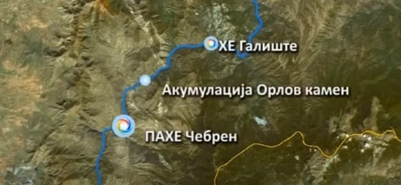 Çebren dhe Galishte do të ndërtohen me paratë e kredisë britanike, një investim prej 1.3 miliardë eurosh