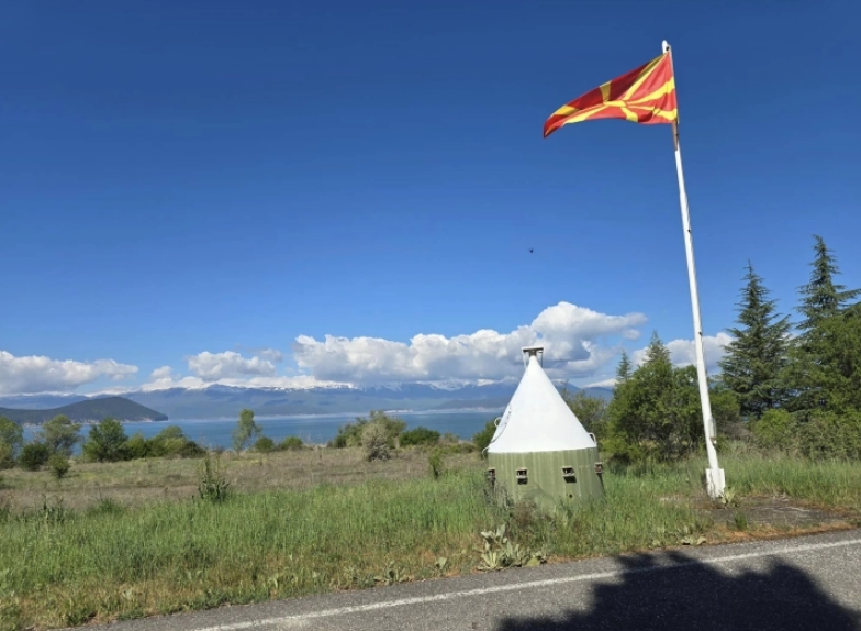 Pika e re kufitare Markova Noga-Lemos shkurton dukshëm rrugëtimi nga Maqedonia drejt Greqisë