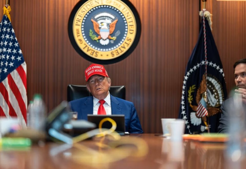 Trump thotë se SHBA-të kanë bombarduar 3 centrale bërthamore në Iran, përfshirë Fordow