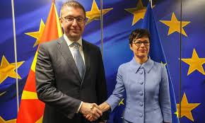 Komisionerja Evropiane Marta Kos në Shkup, takimi i liderëve BE-Ballkan Perëndimor sot dhe nesër