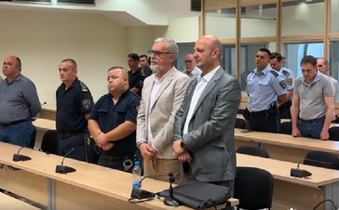 Vrasja e Vanjës dhe Panços, dënohen me burgim të përjetshëm Manev, Videvski, Keshishev dhe Palevski
