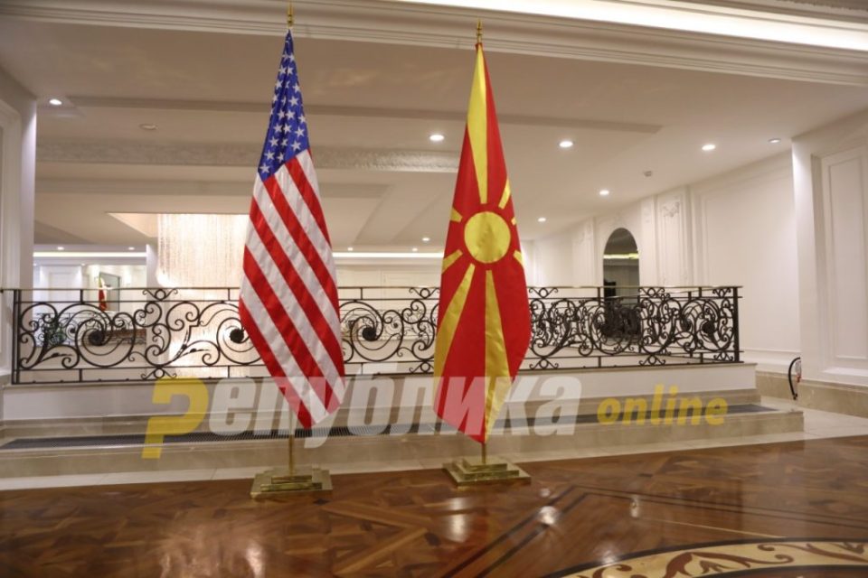 Mickoski: Pres që Maqedonia të jetë ndër vendet e para në botë që do të marrë marrëveshje për tregti të lirë me SHBA-në
