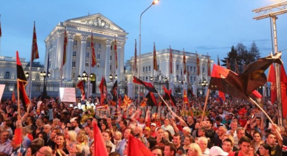 VMRO-DPMNE do ta krijojë programin zgjedhor së bashku me qytetarët