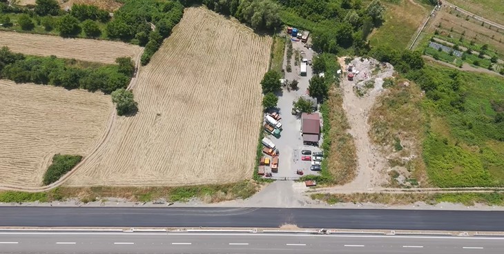 Nikolloski publikoi video nga ndërtimi i autostradës Kërçovë-Ohër