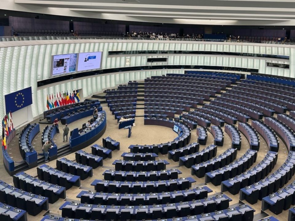 Shtyrë për më 24 qershor: Weiz tërheq votimin e sotëm për draft-raportin për Maqedoninë