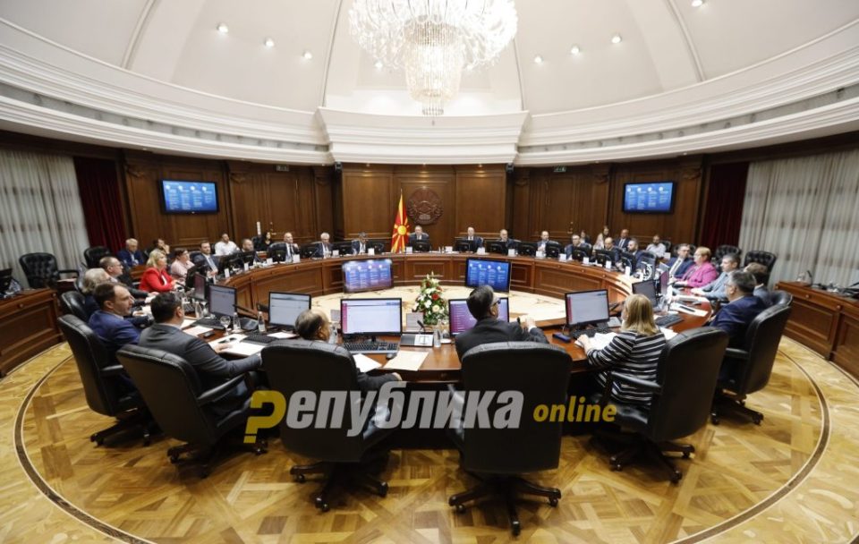 Qeveria do të raportojë për vitin e parë të mandatit të saj