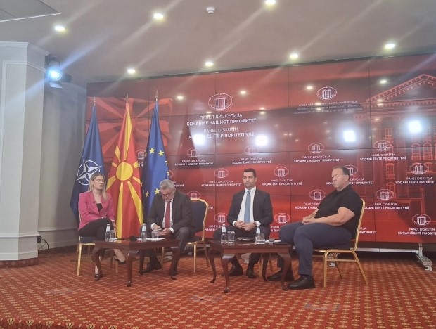 Live: “Koçani është prioriteti ynë”
