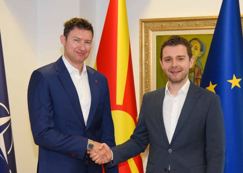 Mucunski-Meidani: Të përkushtuar për thellimin e bashkëpunimit mes dy vendeve tona