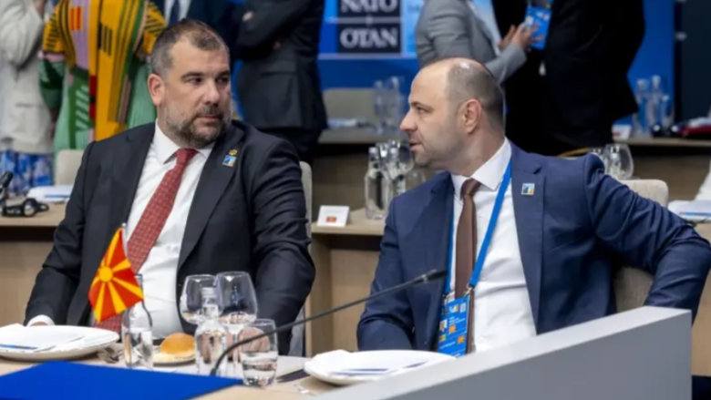 Misajllovski në Hagë: Mbetemi aleat i besueshëm në NATO