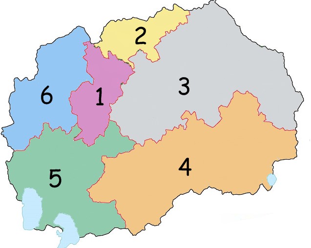 Partitë i afrohen marrëveshjes për një zonë zgjedhore