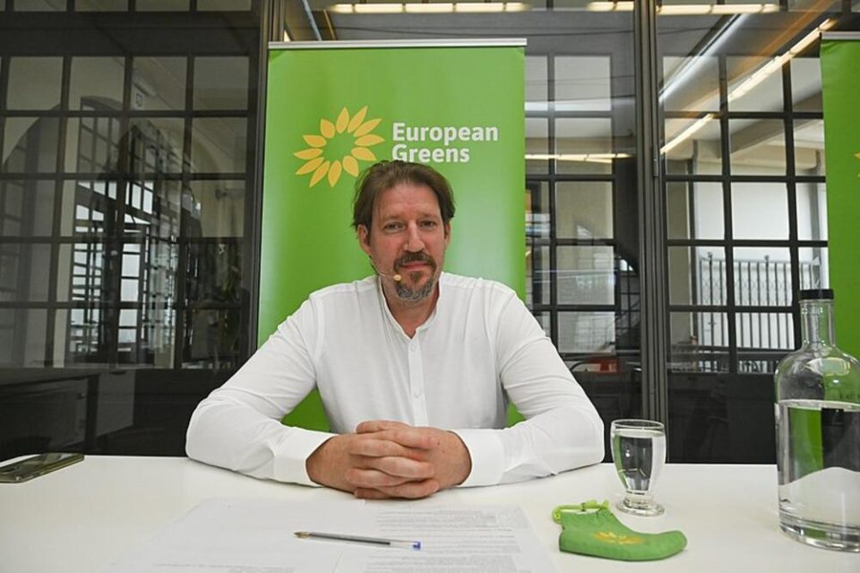 Tomas Vajc për BTV: “Nuk po shoh problem për identitetin dhe gjuhën maqedonase”