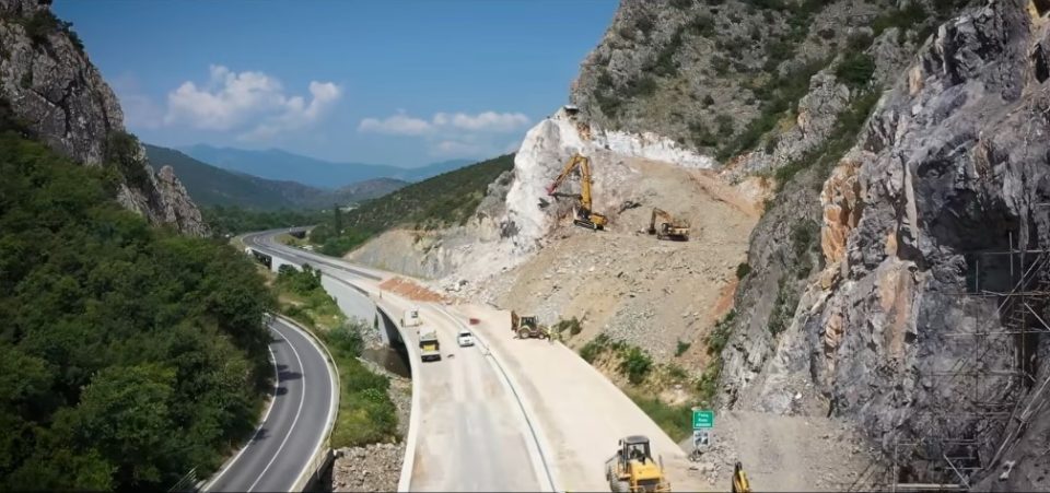 Gradsko-Prilep ishte një nga projektet më të ndërlikuara inxhinierike ndonjëherë, zbulon Nikolloski
