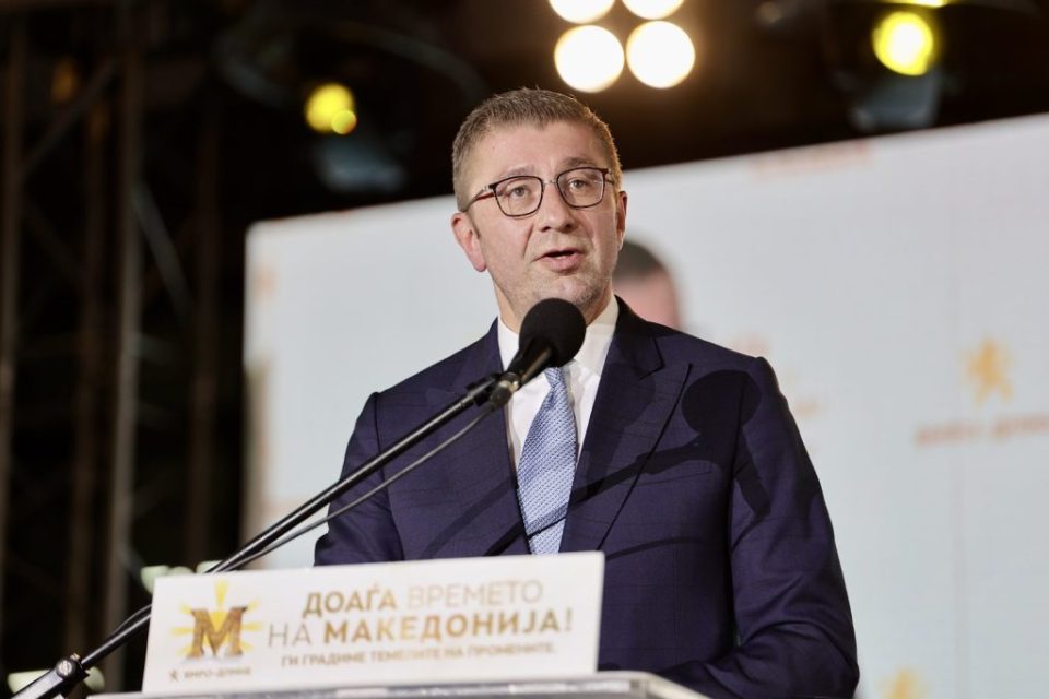Mickoski: Investimi më i madh në kujdesin shëndetësor prej rreth 150 milionë eurosh është në Shtip