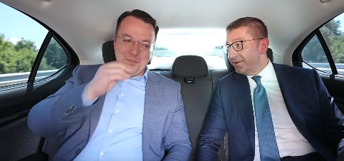 Mickoski: Po ndërtojmë themelet e ndryshimit, koha e Maqedonisë po vjen