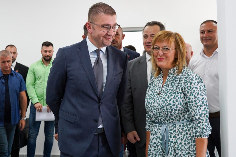 Mickoski: Shtepia e re e shëndetit në Ilinden është pjesë e angazhimit për rindërtimin, modernizimin dhe forcimin e sistemit shëndetësor