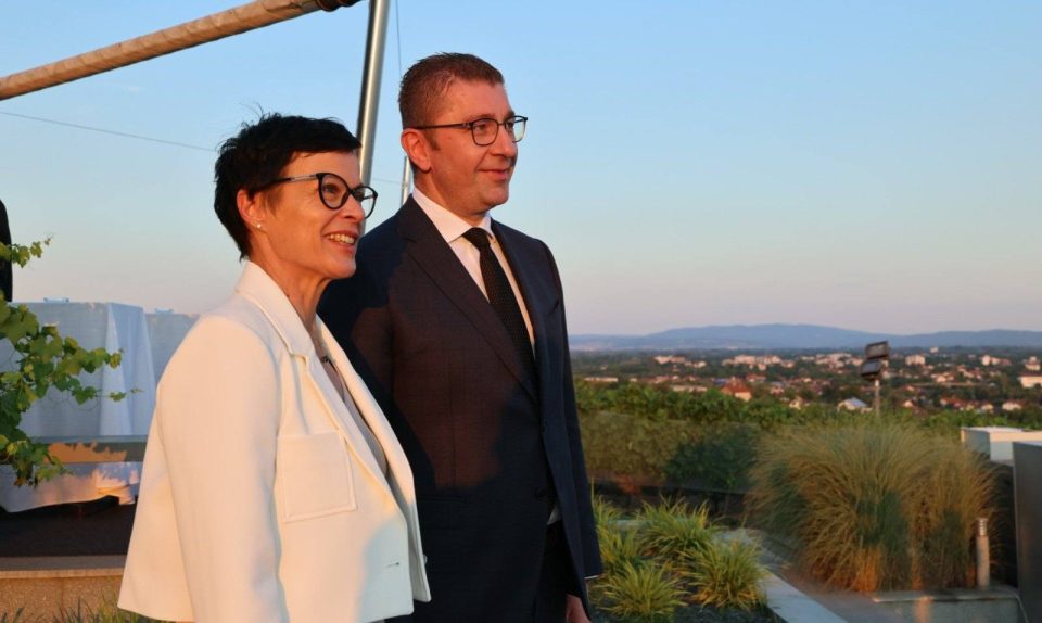 Mickoski: Ballkani Perëndimor nuk është më një dhomë pritjeje, por një rajon në zhvillim