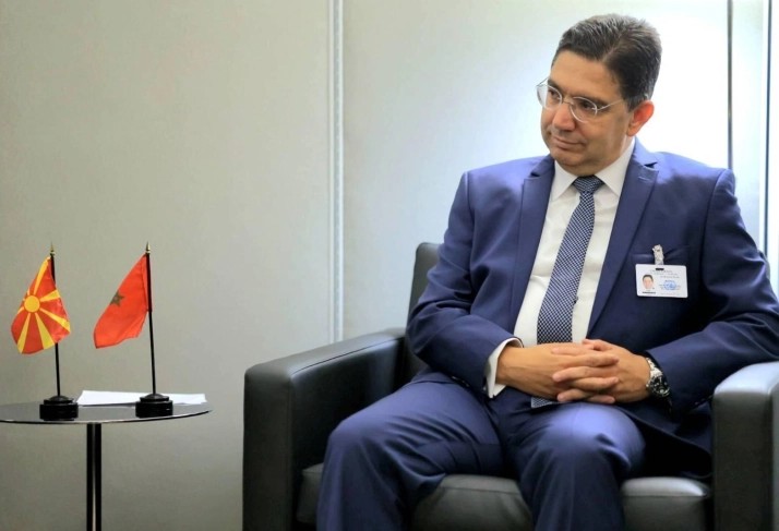 Shefi i diplomacisë së Marokut për vizitë në Maqedoni