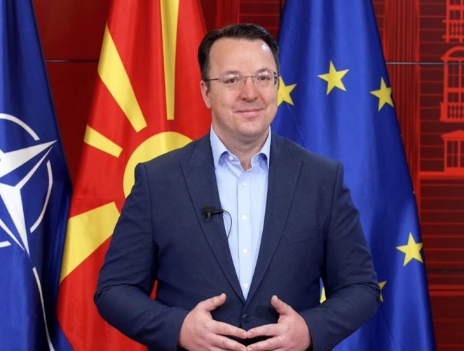 Nikolloski: Pesë linja të reja nga Aeroporti i Shkupit për në Stokholm, Madrid, Bari, Këln dhe Pragë