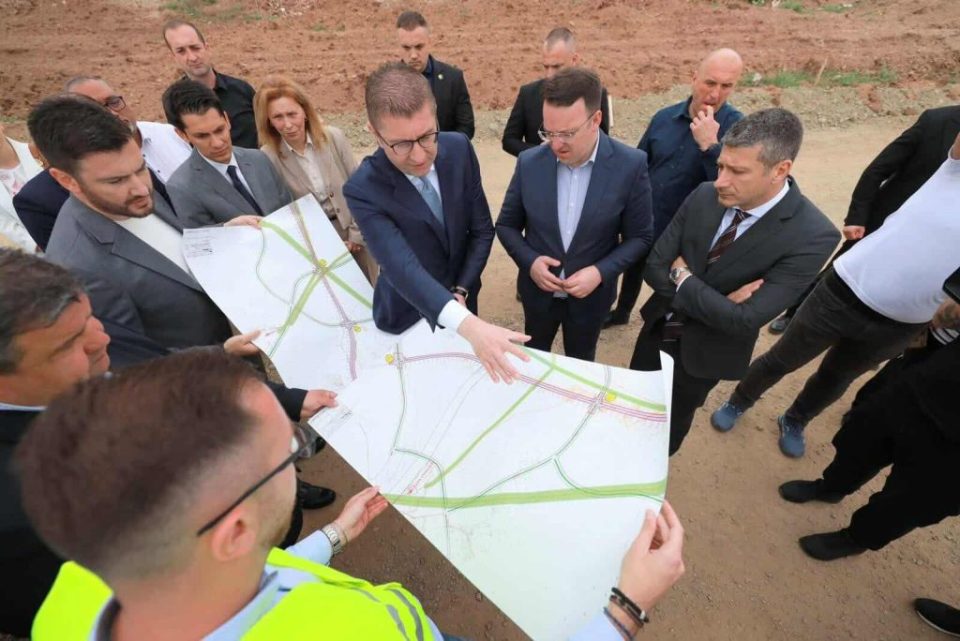 Nikolloski: Në fund të mandatit të kësaj qeverie, Maqedonia do të jetë lidere në infrastrukturë në rajon