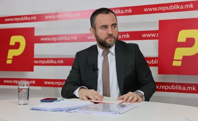 Toshkovski në kremtimin e 24-vjetorit të themelimit të Njësisë së Vendosjes së Shpejtë