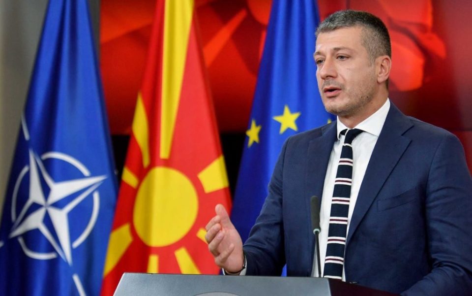 Perinski: VMRO-DPMNE me epërsi bindëse në zgjedhjet e ardhshme